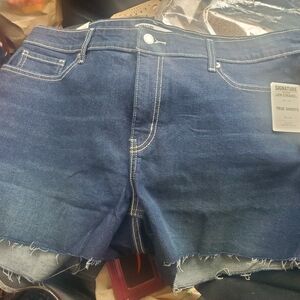 Shorts Levi's Straus Denim cutoffs